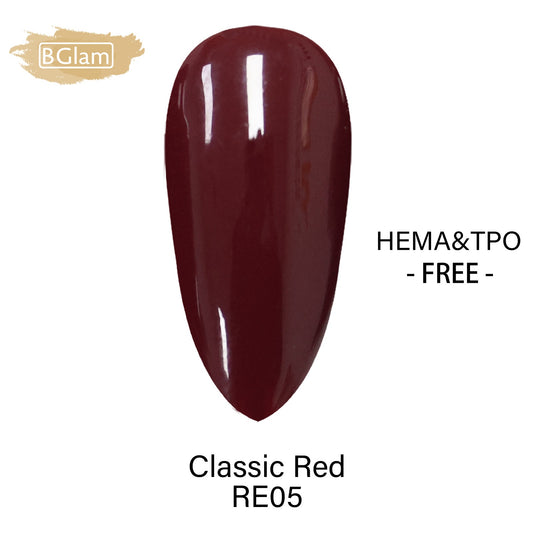 BGLAM Gel polish 15ml | Red 05
