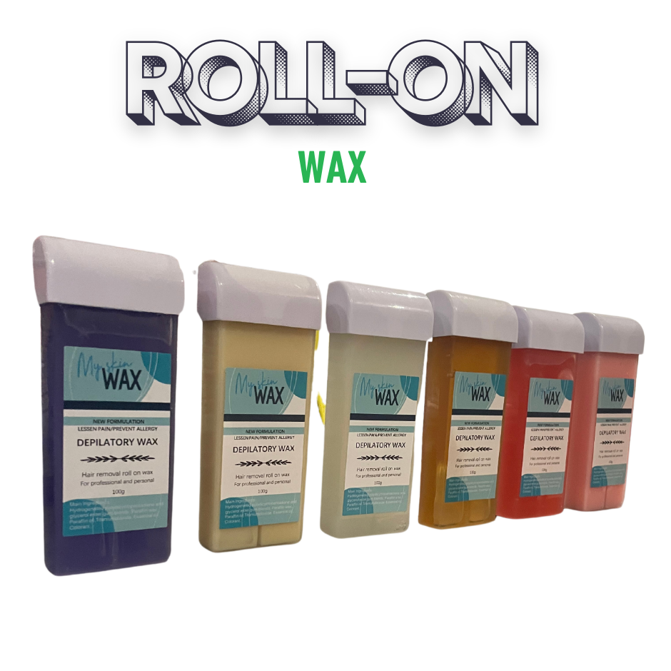 Cire Roll-On | 100g