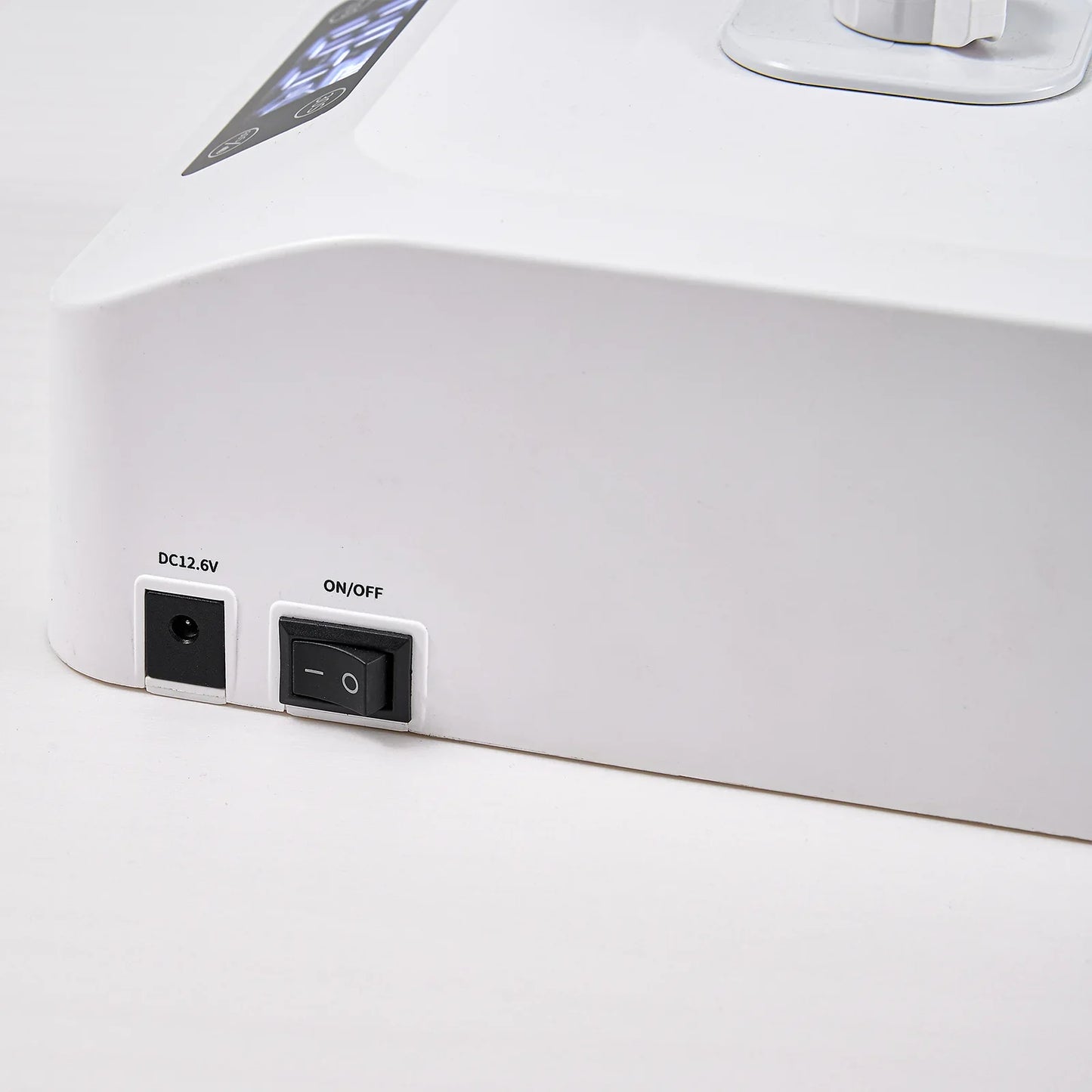 Professional LED UV Nail Lamp | Standing Arm | Digital Display