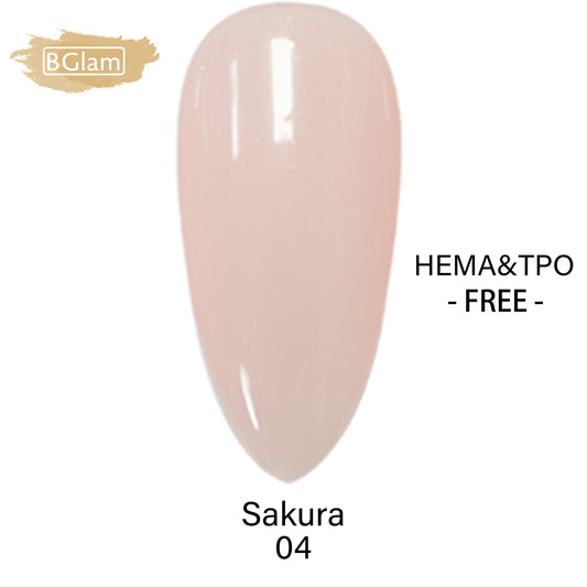 BGLAM Gel Polish 15ml | Cerise 04