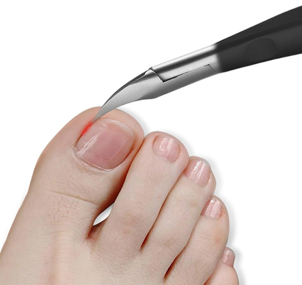 Curved Nail Corner Tool