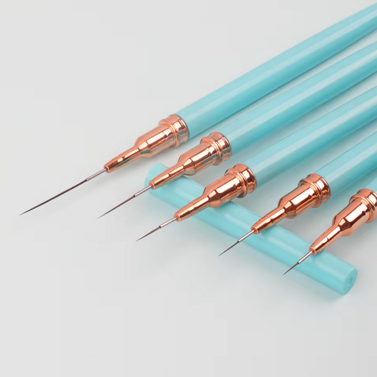 Professional Nail Art Liner Brush Set