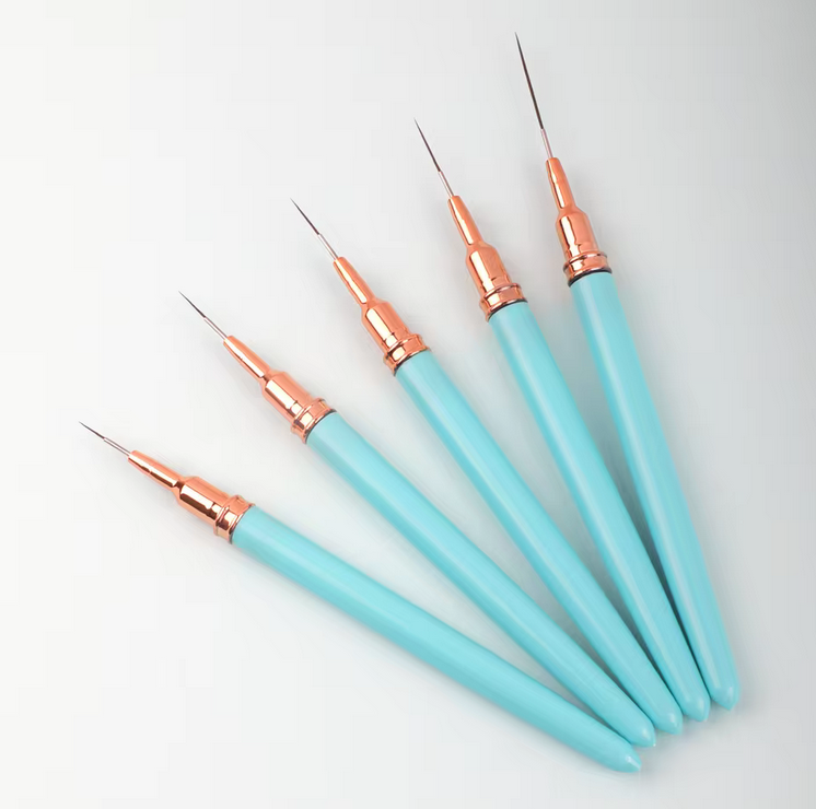 Professional Nail Art Liner Brush Set