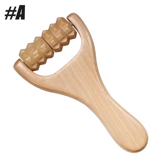 Maderotherapy Massage Roller | Maderotherapy Tool