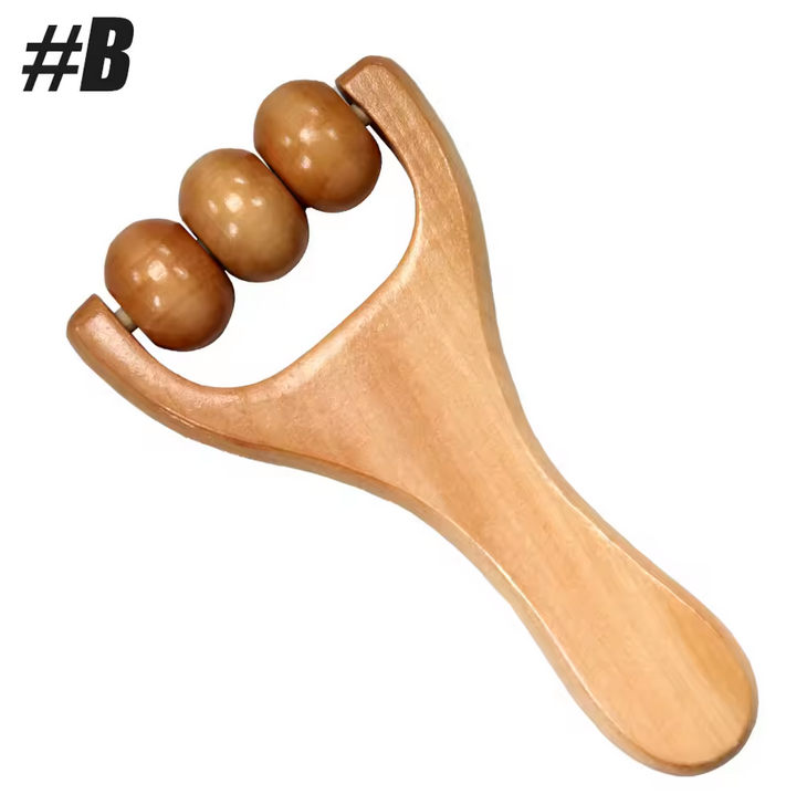 Maderotherapy Massage Roller | Maderotherapy Tool