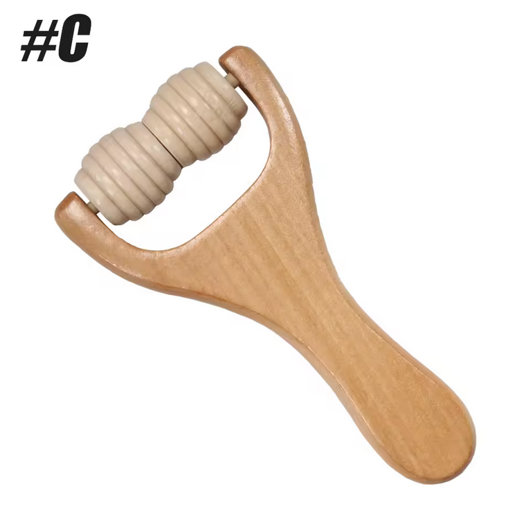 Maderotherapy Massage Roller | Maderotherapy Tool