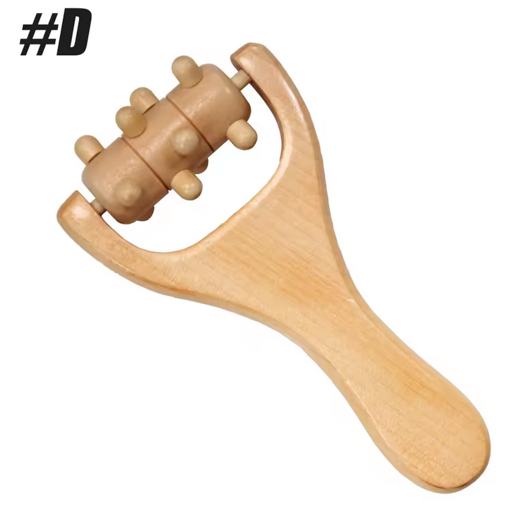 Maderotherapy Massage Roller | Maderotherapy Tool