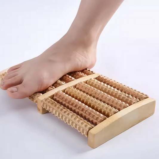 Maderotherapy Foot Roller Massager