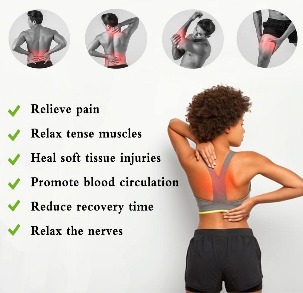 Maderotherapy Full Body Massage Roller | 6 Wheels