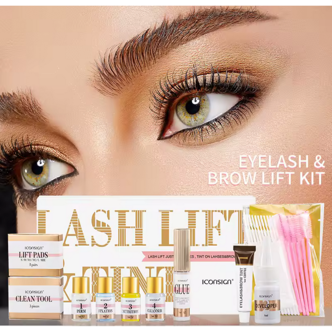 ICONSIGN Lash Lift & Tint Kit | IKA-016