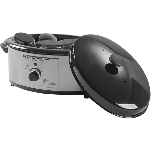 Hot Stone Massage Heater 6 Quart