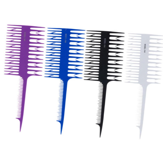 Multi-Function Hair Styling Comb