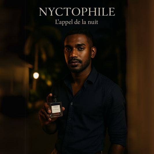 Alberto Taccini Milano Nyctophile Men Perfume