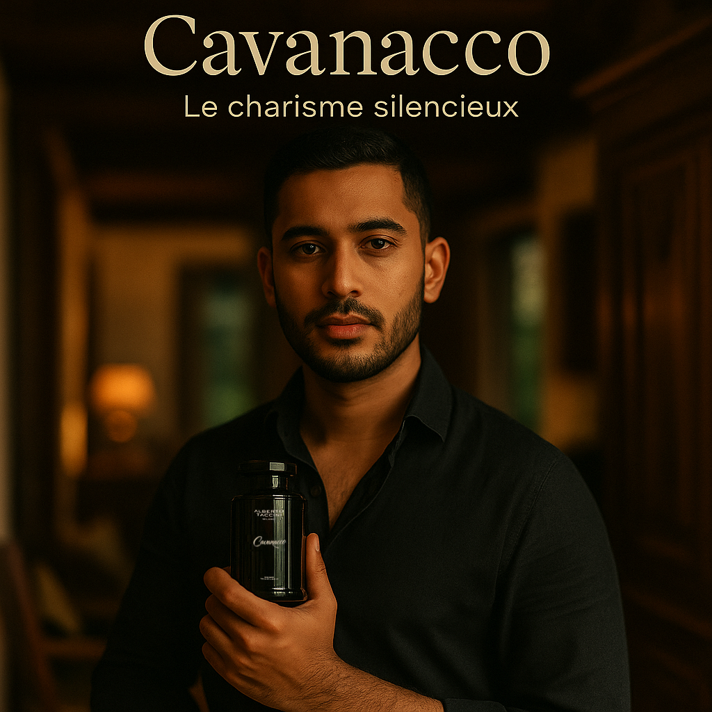 Alberto Taccini Milano Cavanacco Men Perfume