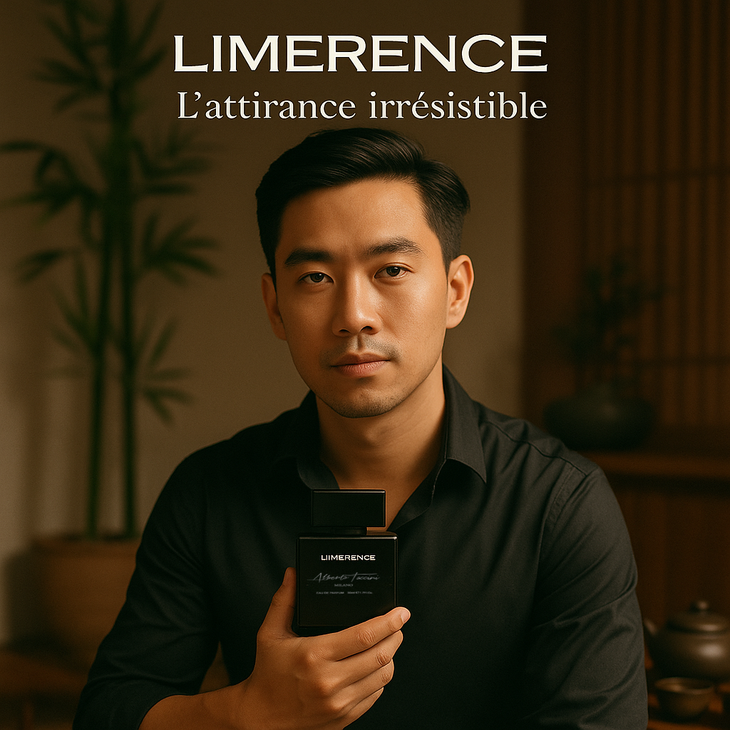 Alberto Taccini Milano Limerence Men Perfume