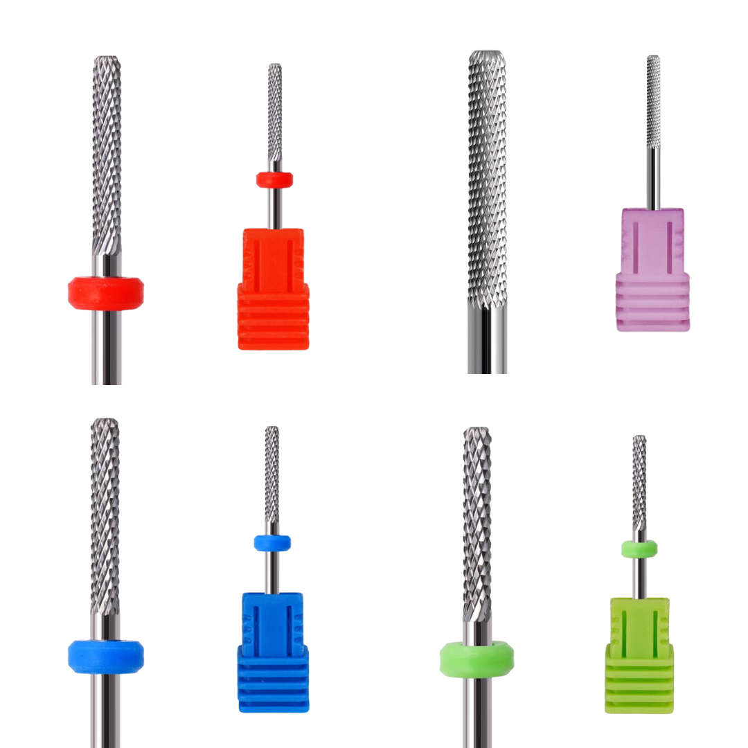 Tungsten Carbide Nail Drill Bit