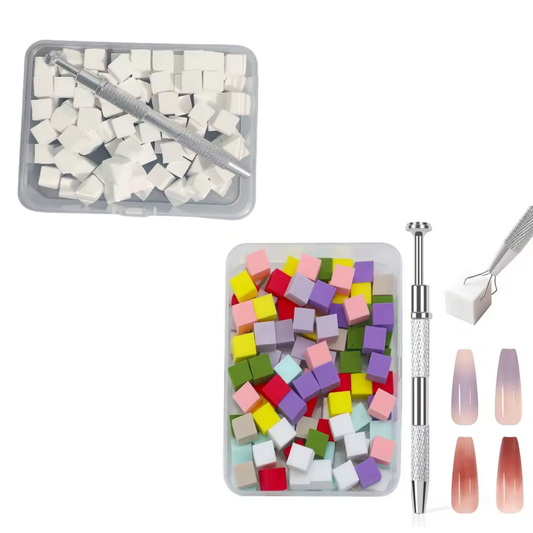 Sponge Applicator for Babyboomer | 100pcs