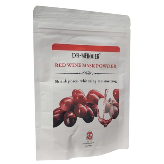 Hydro Jelly Mask 100g | Red Whine | Radiance & Smoothing Hydration