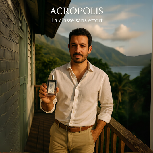Alberto Taccini Milano Acropolis Men Perfume