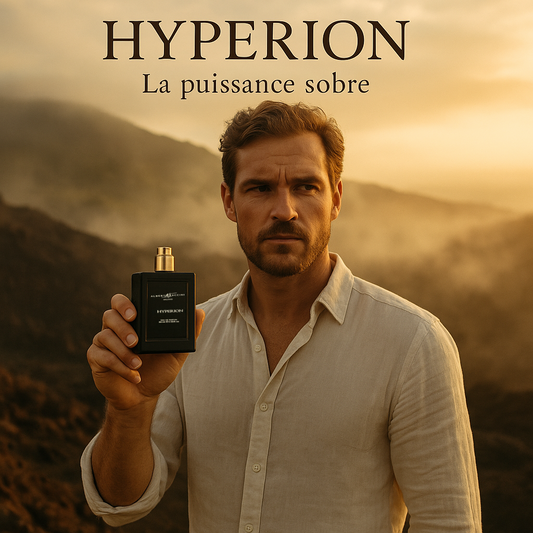 Alberto Taccini Milano Hyperion Men Perfume