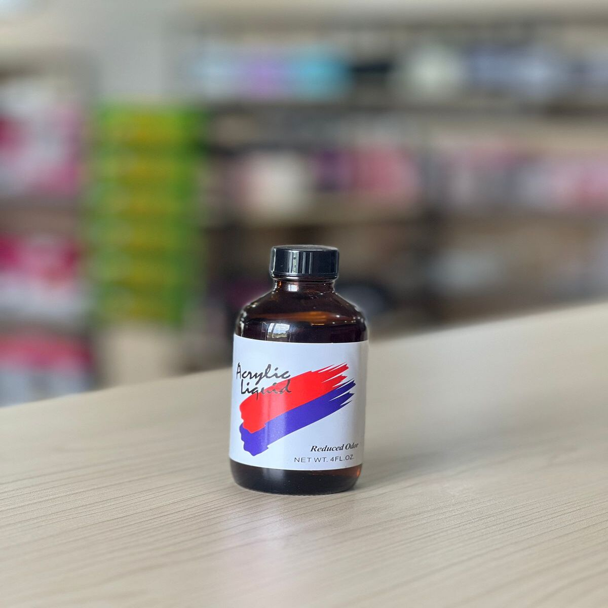 EMA Monomer | Acrylic Liquid | 120ml | Glass container