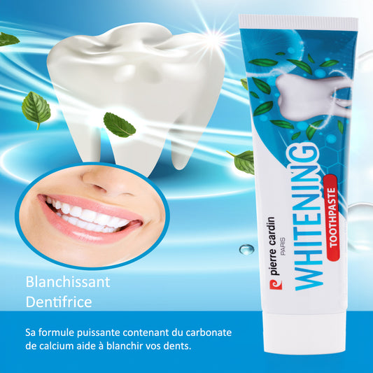Pierre Cardin Whitening Toothpaste