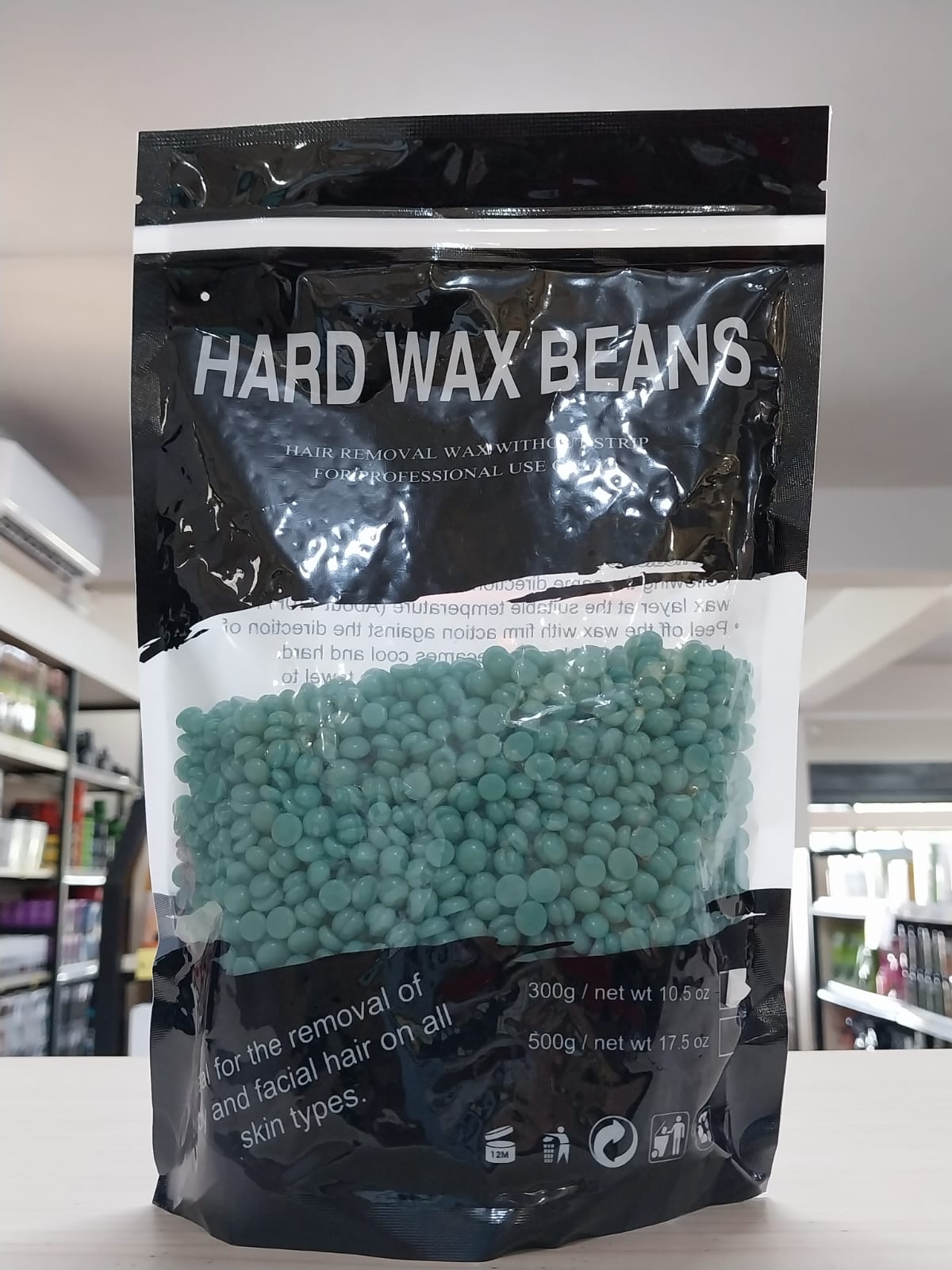 Hard Wax Beans 300g