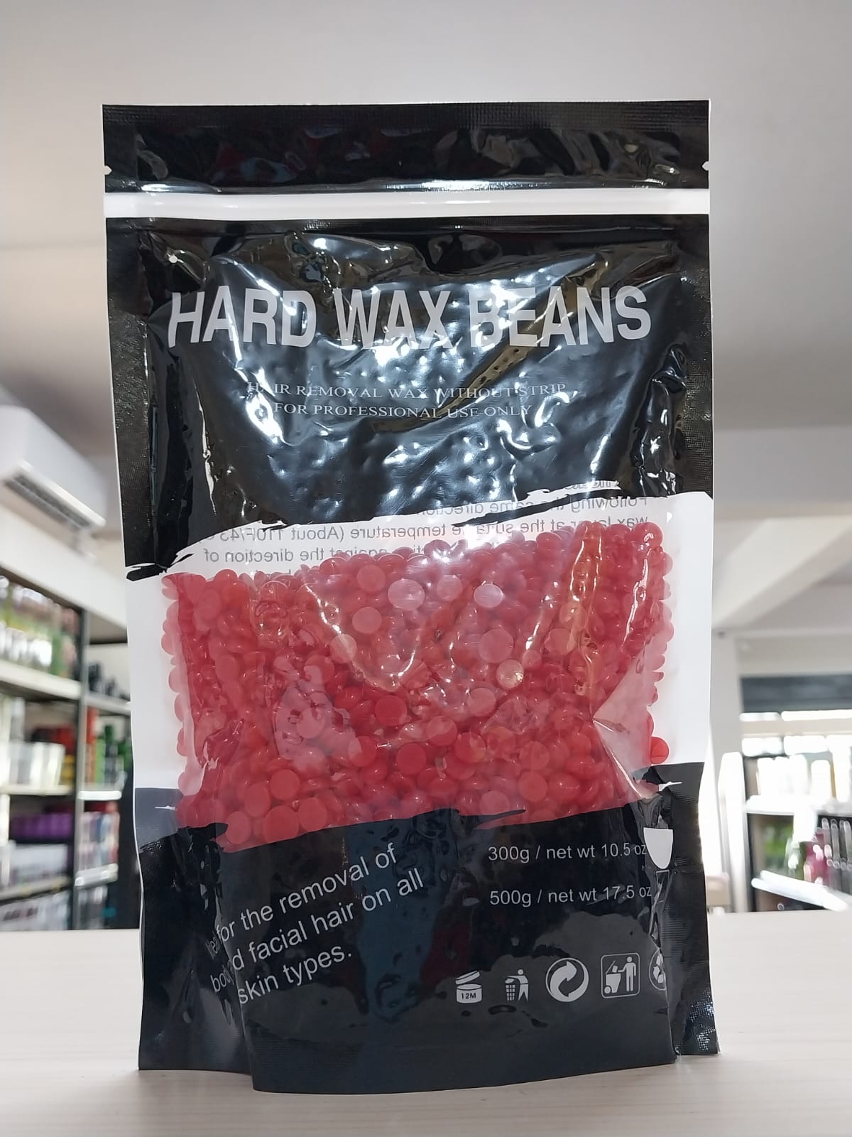 Hard Wax Beans 300g