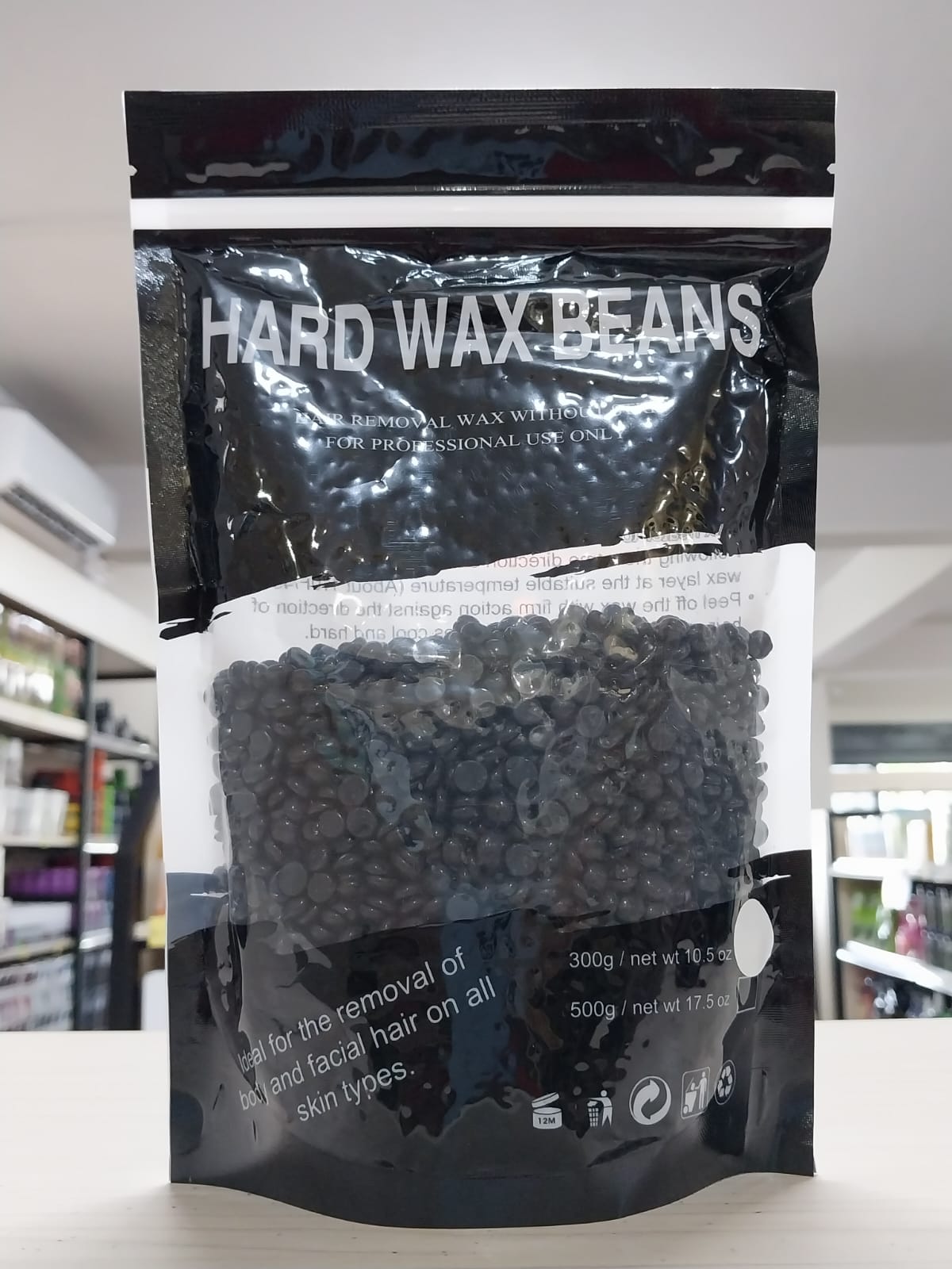 Hard Wax Beans 300g