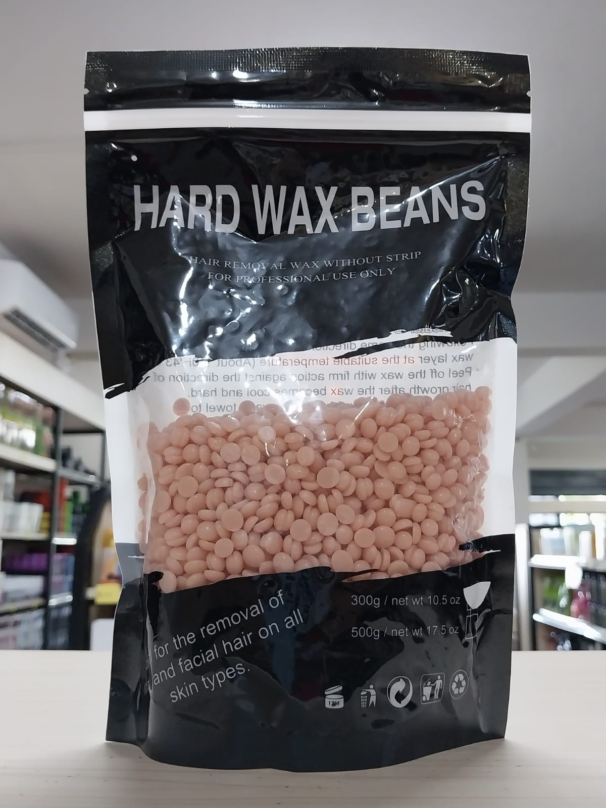 Hard Wax Beans 300g