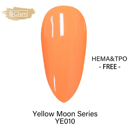 BGLAM Gel Polish 15ml | Yellow 010