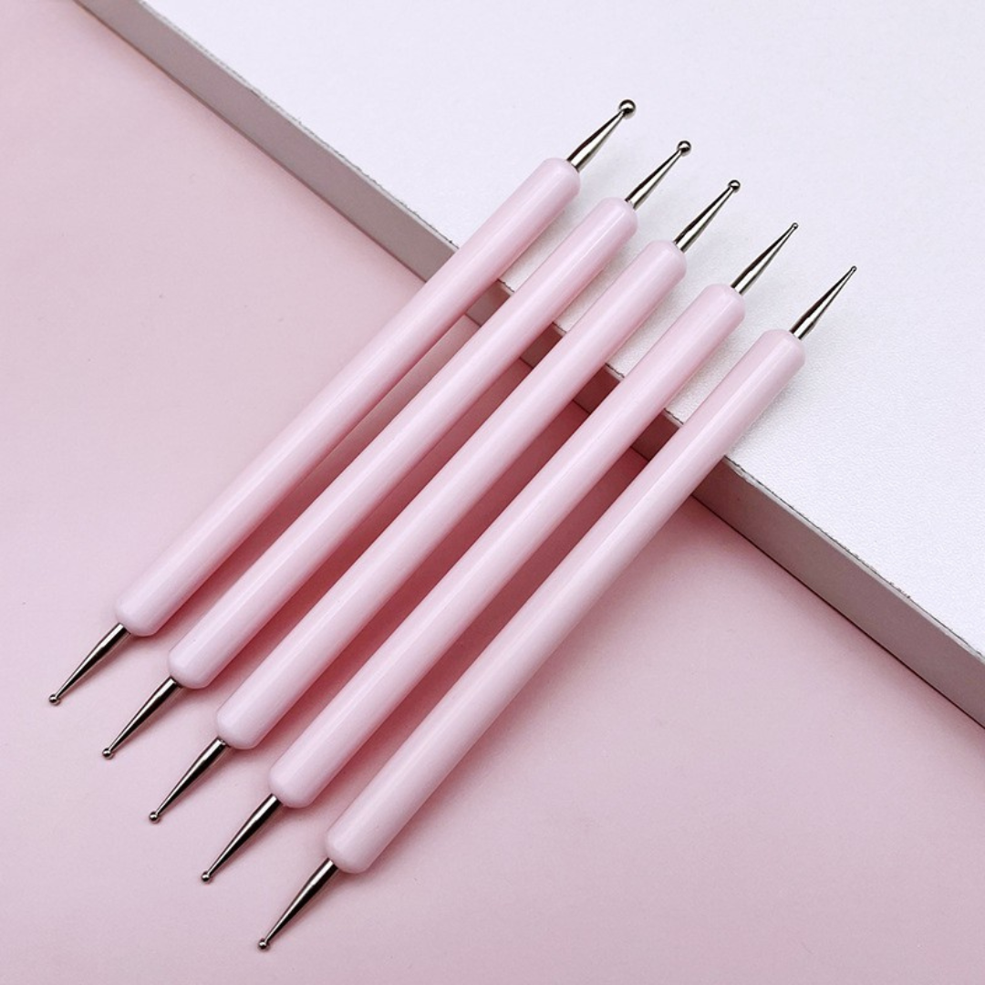 Double-ended Dotting Tool