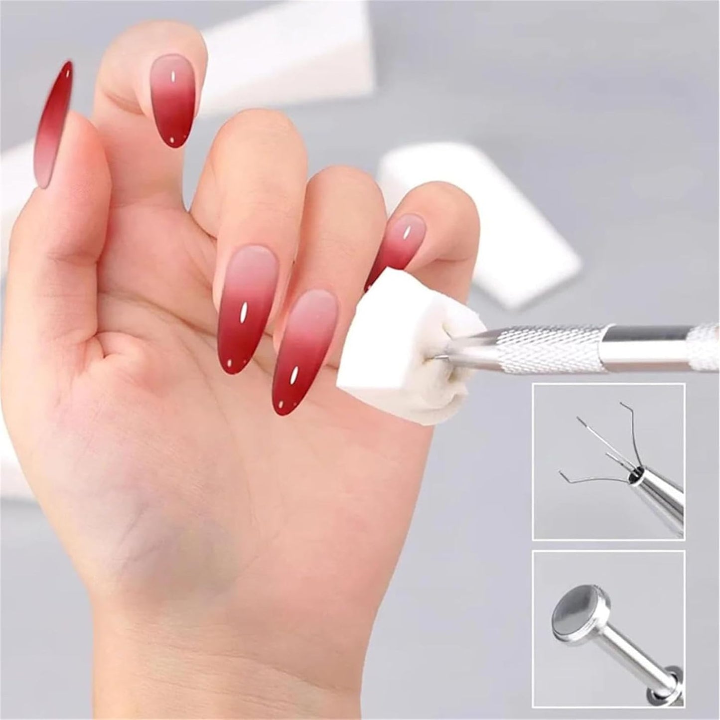 Sponge Applicator for Babyboomer | 100pcs