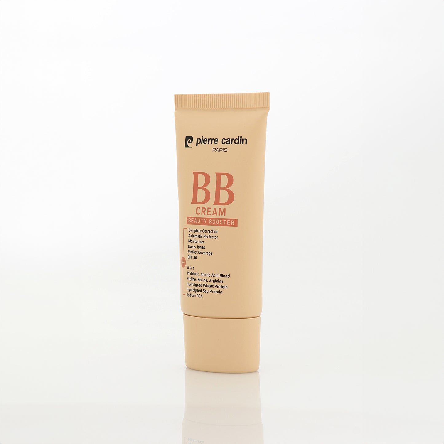 Pierre Cardin BB Crème Beauty Balm SPF 30 - Jaune Chaud à Poudre 427 - 30 ml