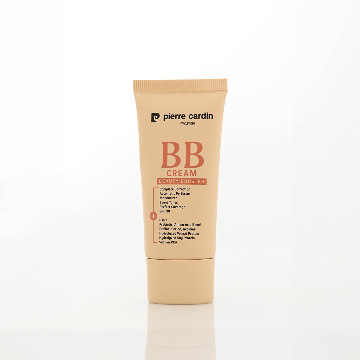 Pierre Cardin BB Crème Beauty Balm SPF 30 - Jaune Chaud à Poudre 427 - 30 ml