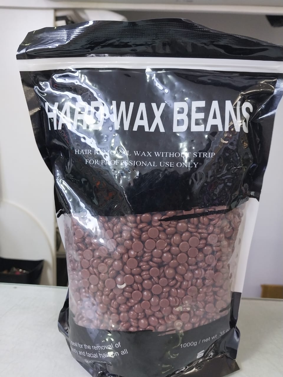 Hard Wax Beans 1000g