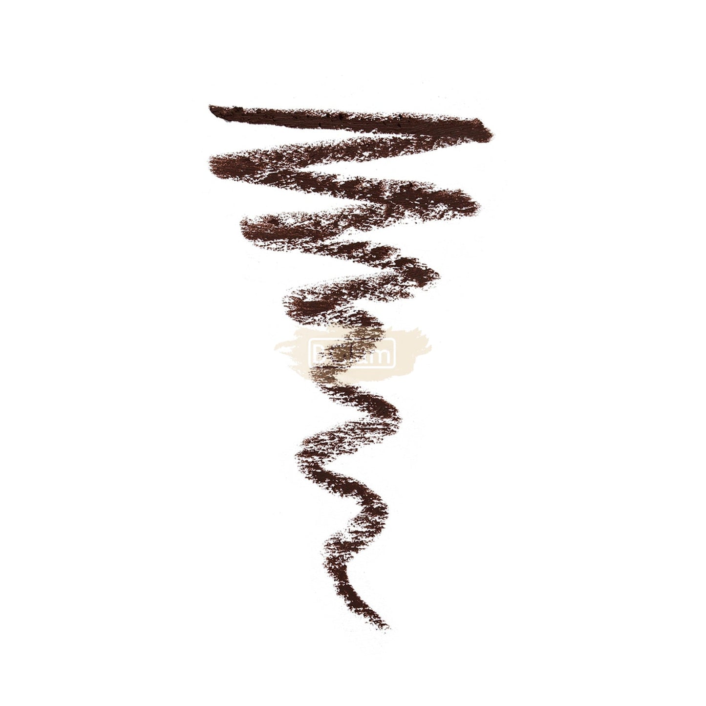 CALLISTA BROW STAR EYEBROW PENCIL 03 Dark Brown Eyebrow Pencil