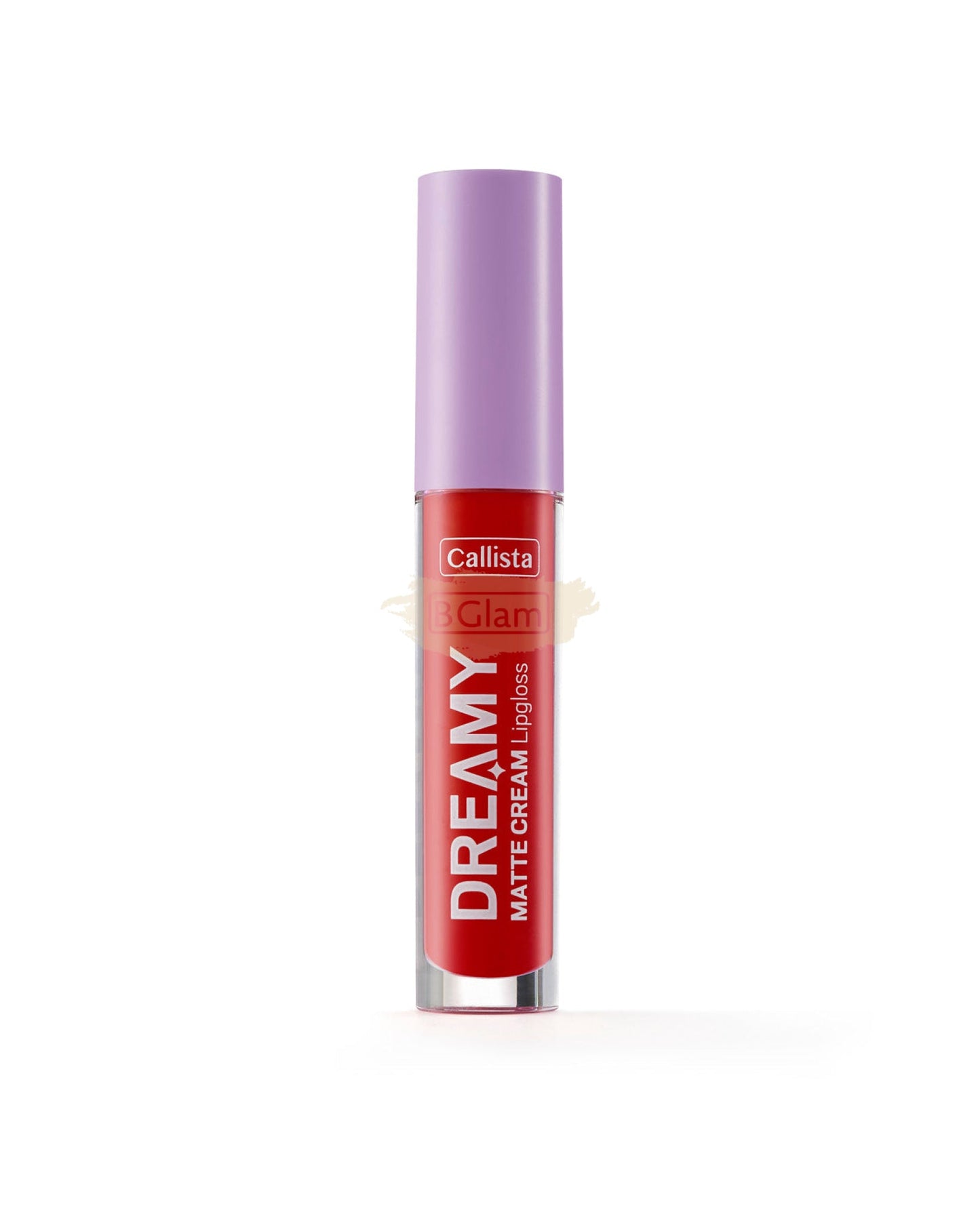 CALLISTA DREAMY MATTE CREAM LIPGLOSS 204 Hot Girl Check Lip Gloss