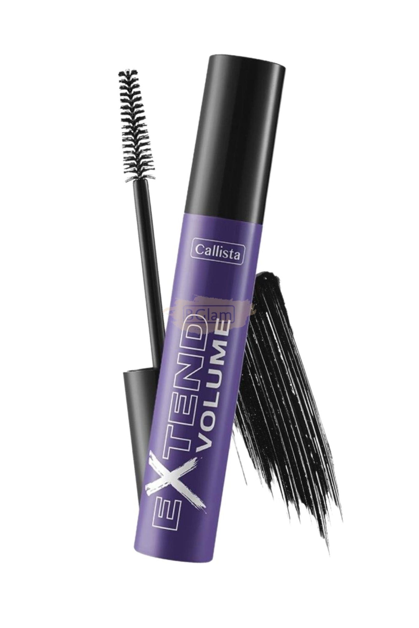 CALLISTA EXTEND VOLUME MASCARA Volume & Length Effect Mascara Black 12ml Mascara