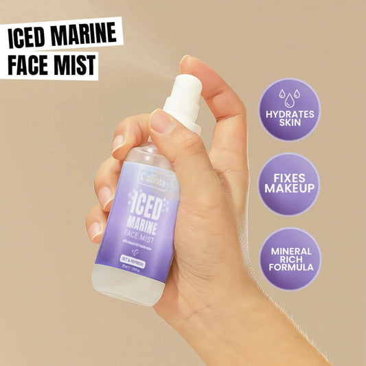 ICED MARINE FACE MIST
