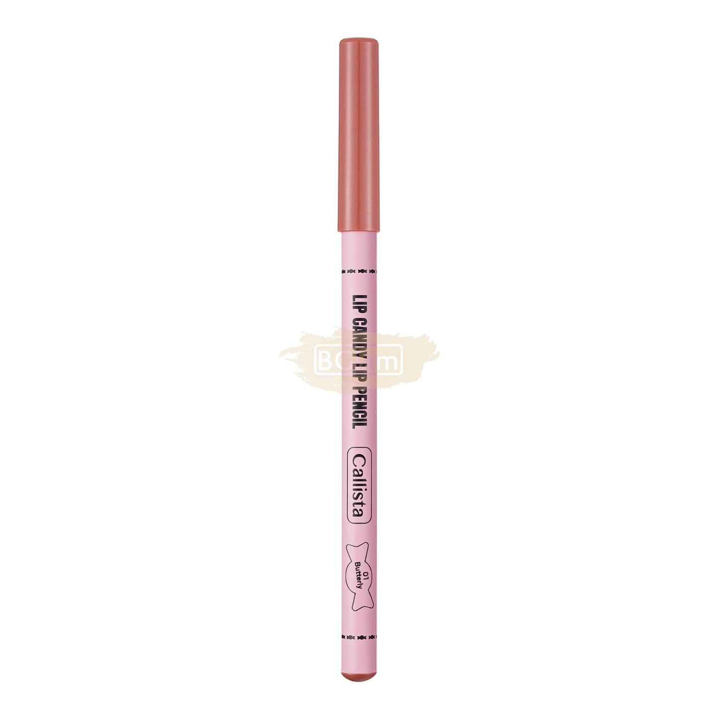 CALLISTA LIP CANDY LIP PENCIL 01 Butterly Lip Liner