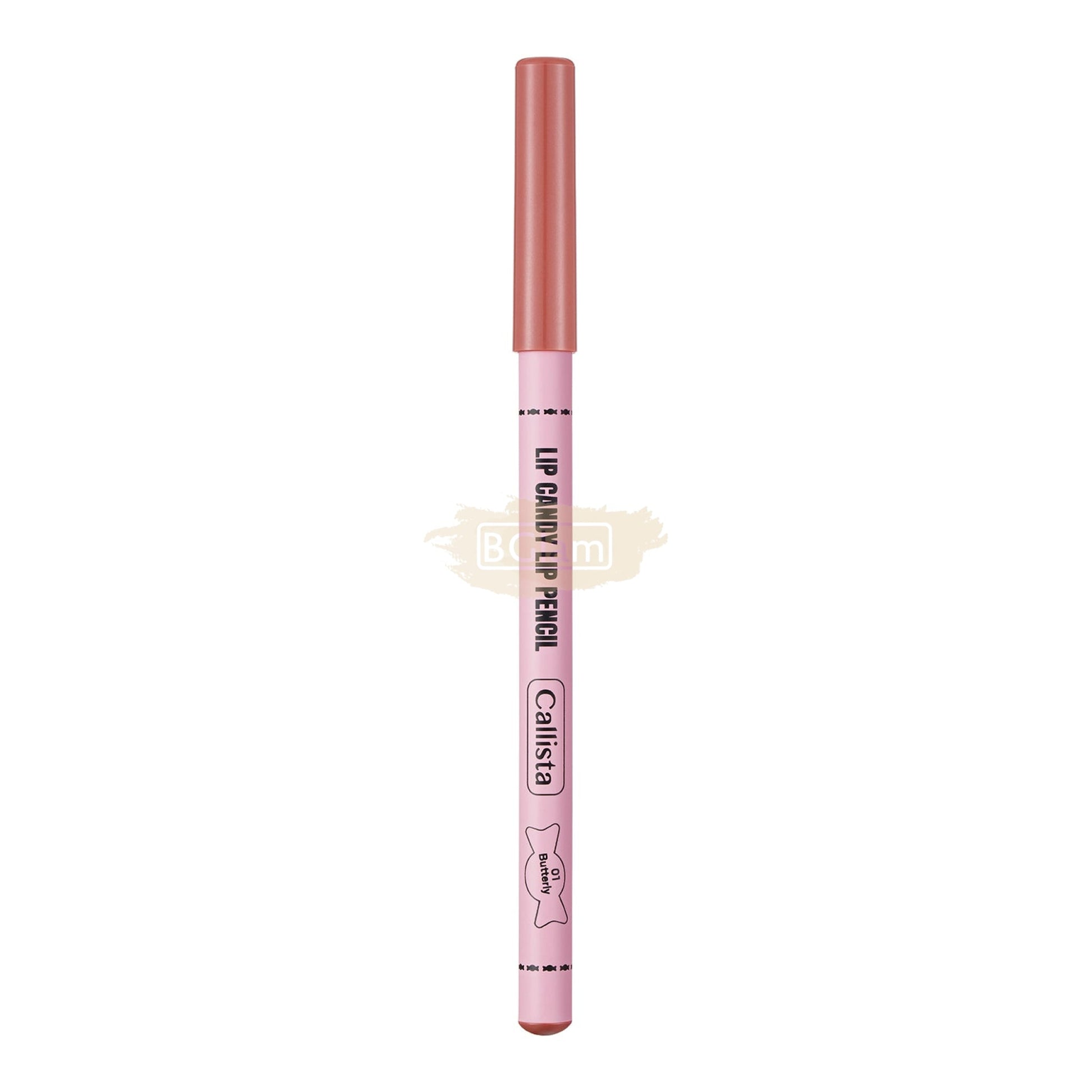 CALLISTA LIP CANDY LIP PENCIL 01 Butterly Lip Liner