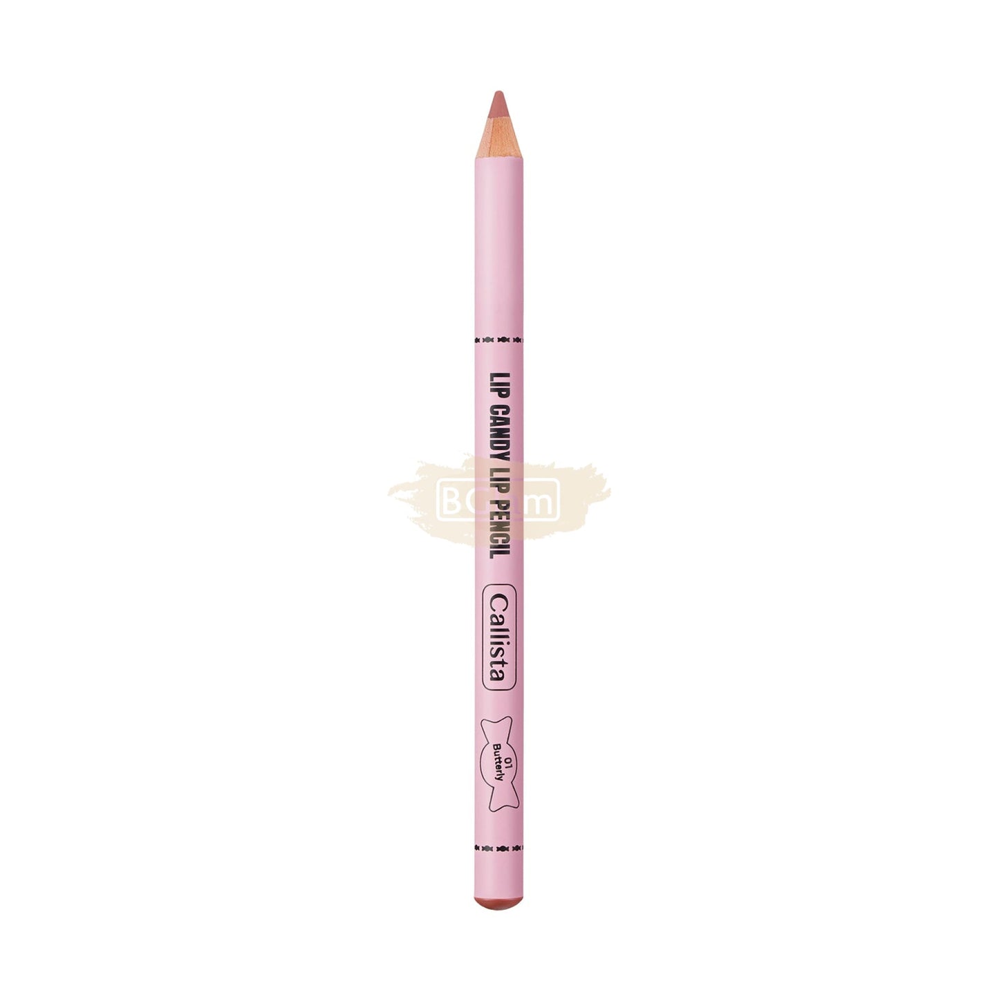 CALLISTA LIP CANDY LIP PENCIL 01 Butterly Lip Liner