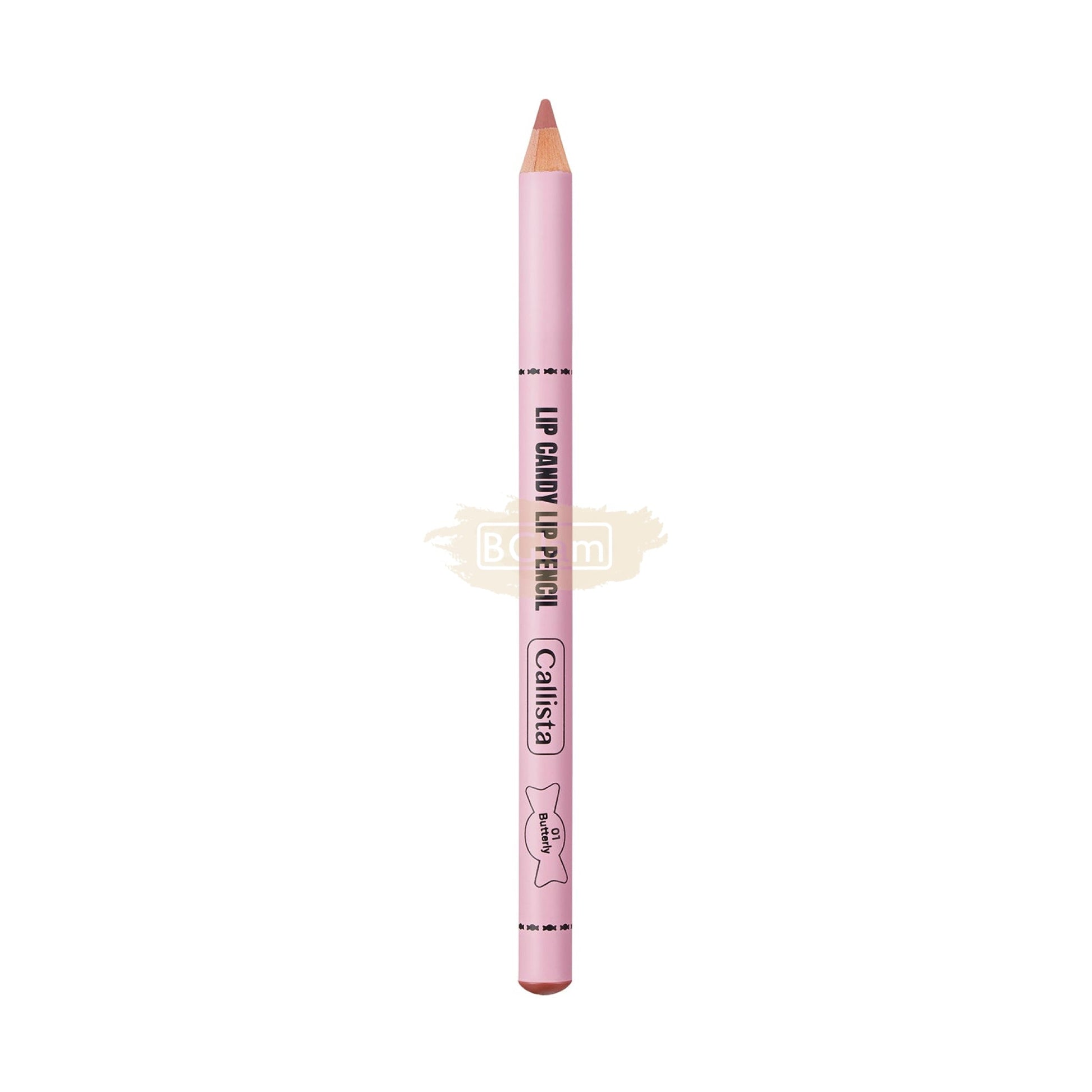 CALLISTA LIP CANDY LIP PENCIL 01 Butterly Lip Liner