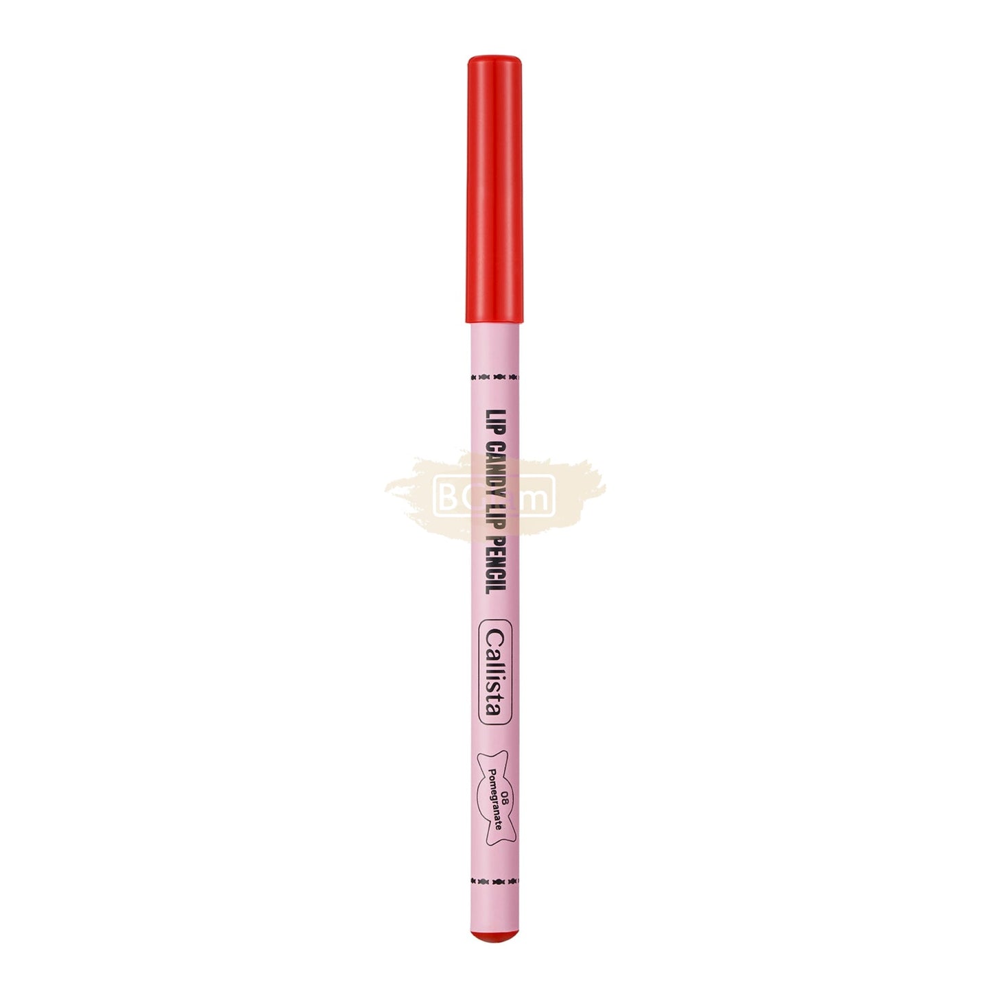 CALLISTA LIP CANDY LIP PENCIL 08 Pomegranate Lip Liner