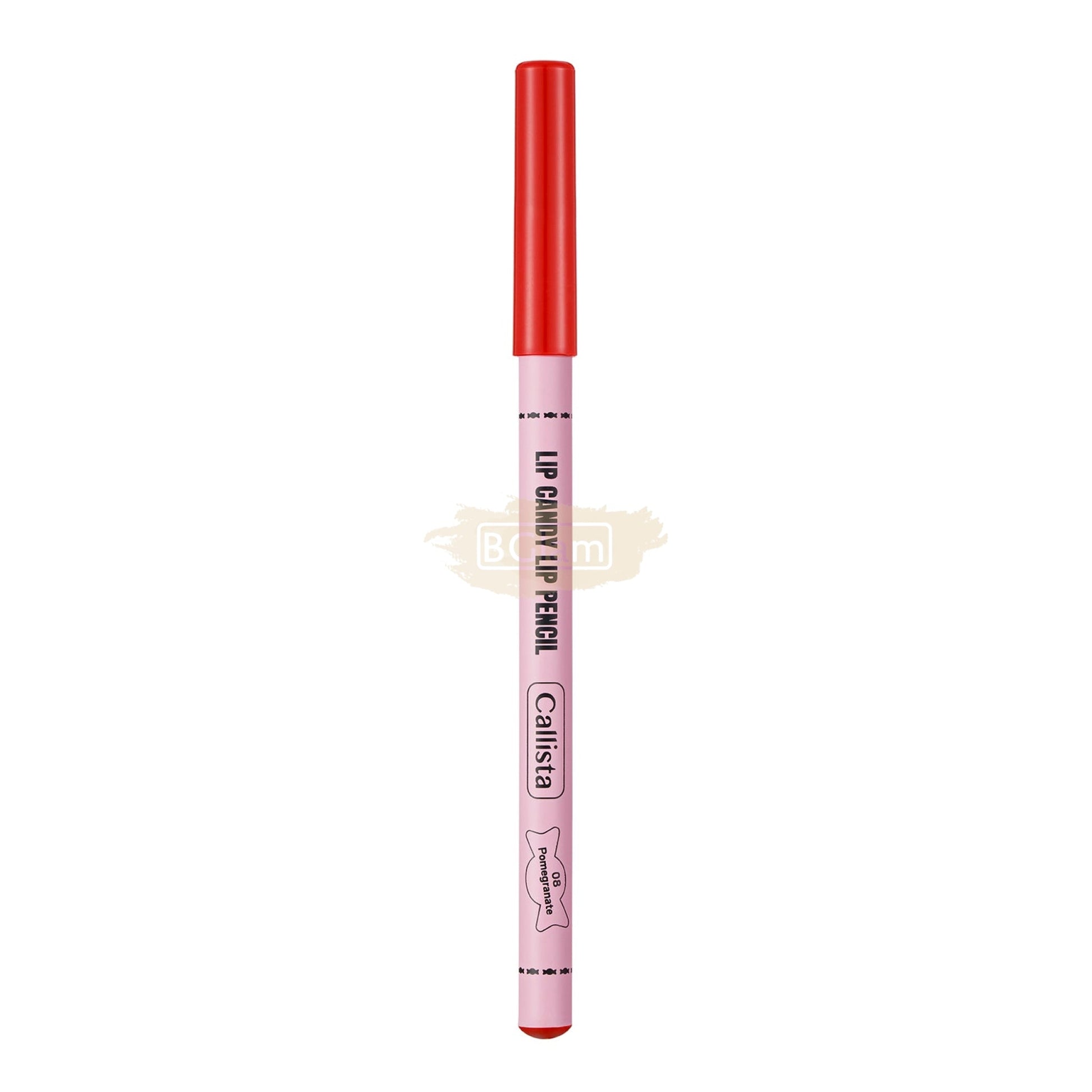 CALLISTA LIP CANDY LIP PENCIL 08 Pomegranate Lip Liner