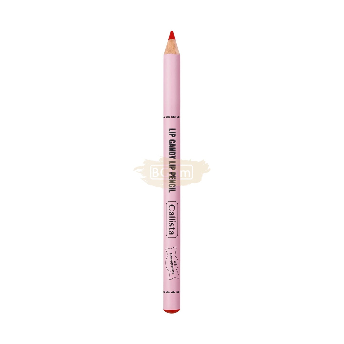 CALLISTA LIP CANDY LIP PENCIL 08 Pomegranate Lip Liner