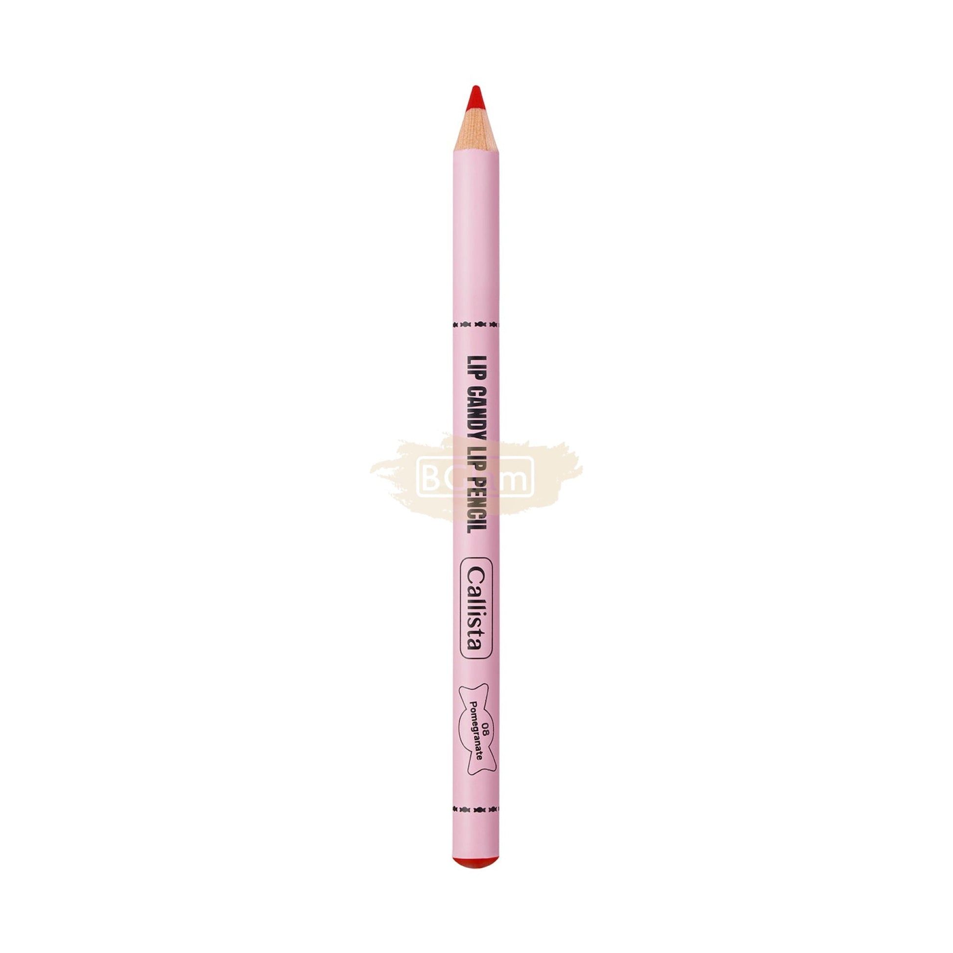 CALLISTA LIP CANDY LIP PENCIL 08 Pomegranate Lip Liner