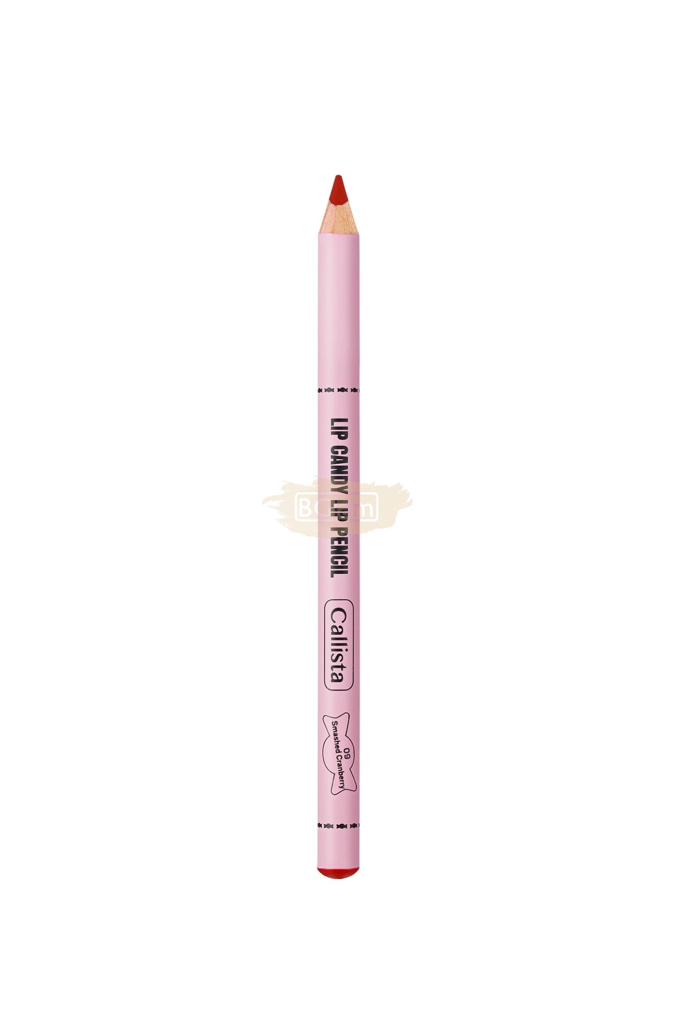 CALLISTA LIP CANDY LIP PENCIL 09 Smashed Cranberry Lip Liner