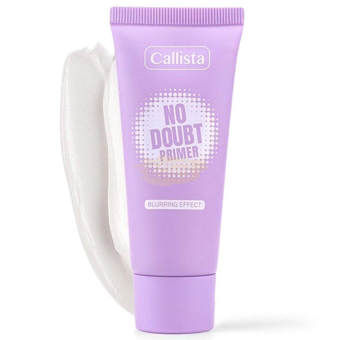 CALLISTA NO DOUBT BLURRING PRIMER 25 ml Makeup Base